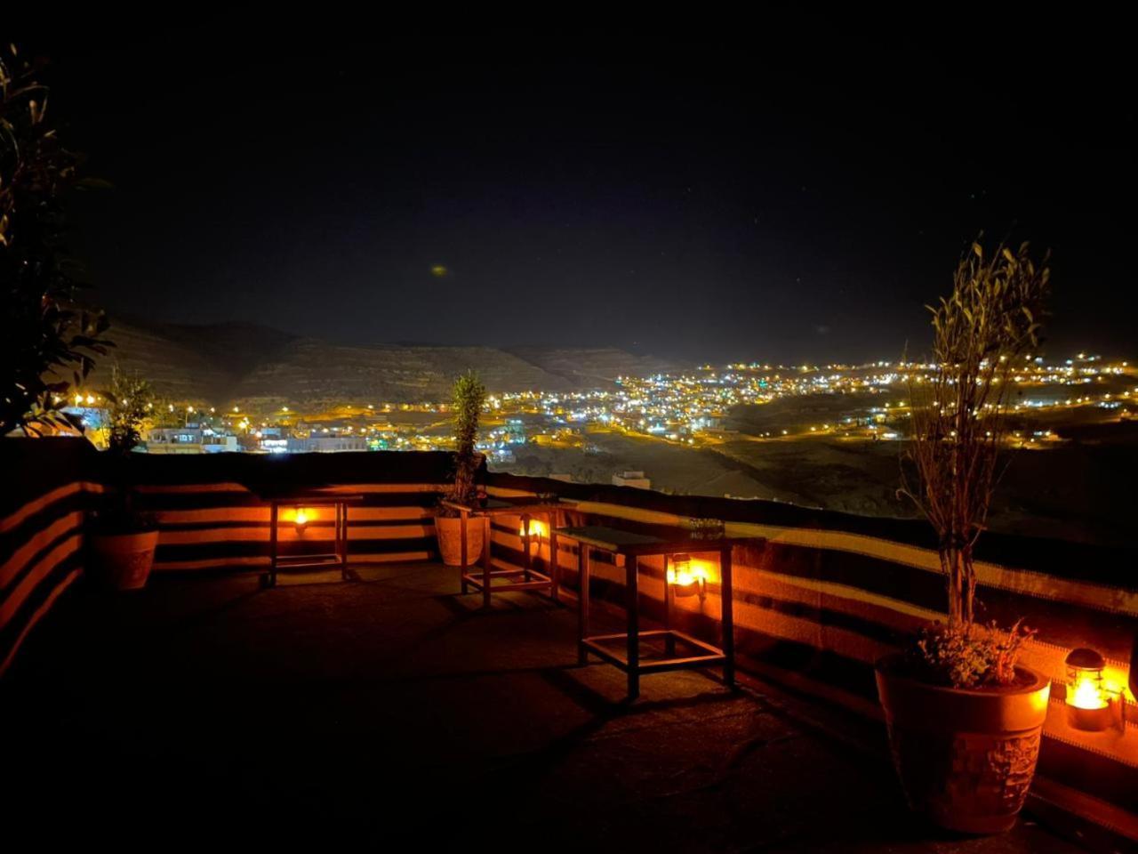 Plaza View Hostel Aţ Ţayyibah Bagian luar foto
